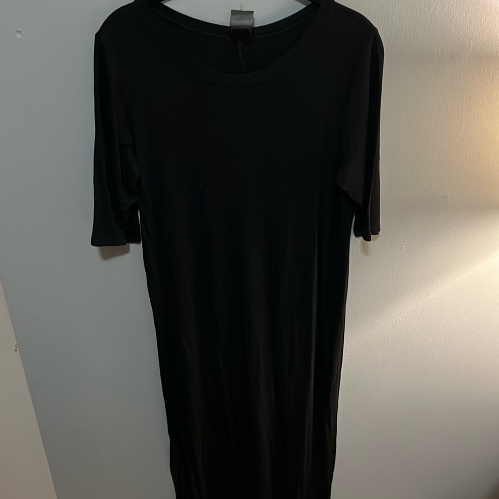 Agnes & Dora Dress Black Size M Medium